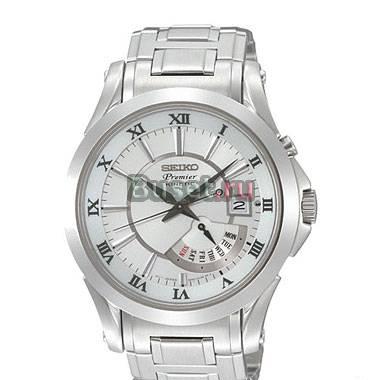 Часы Seiko Premier с системой Kinetic Санкт-Петербург