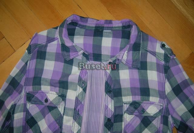Рубашка H  M Москва