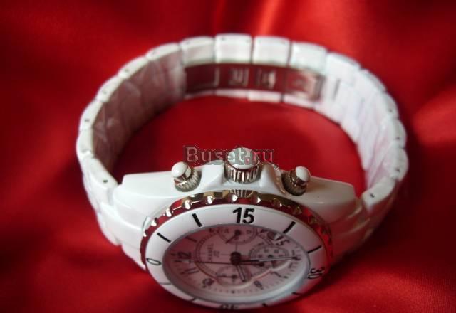 Женские часы Chanel J12 Хронограф Москва