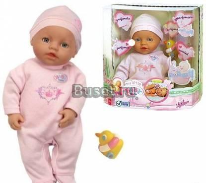 Кукла My little Baby Born + комплект аксессуаров Белгород