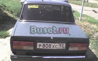 ВАЗ 2107, 2003 Армавир