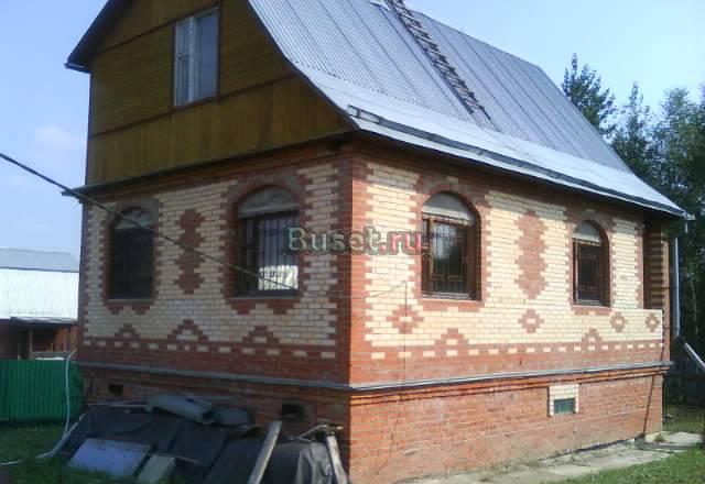 Зимняя дача с баней и гаражом в СНТ, Столбовая Чехов