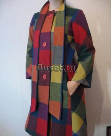 Настоящее Ретро пальто Санкт-Петербург