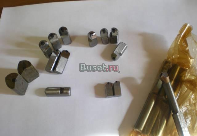 Эльборовые резцы, вставки к резцам Москва