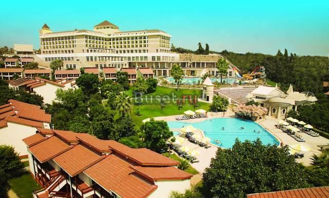 Горящие туры в Турцию.Сиде. Хорус Парадайз Холидей Кстово