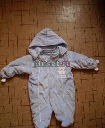 Осенне-весенний комбинезон размер 62 Санкт-Петербург