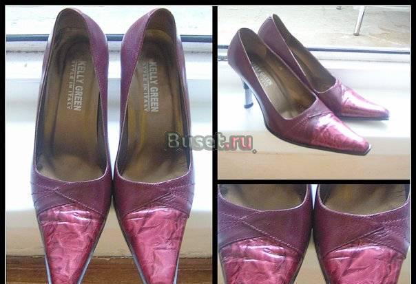 Туфли Санкт-Петербург