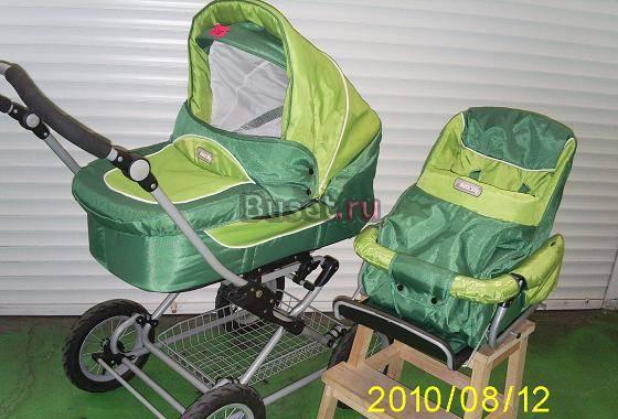 Amalfi коляка 2в1 универсальная зима-лето Санкт-Петербург