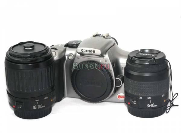 Canon EOS 300D Москва
