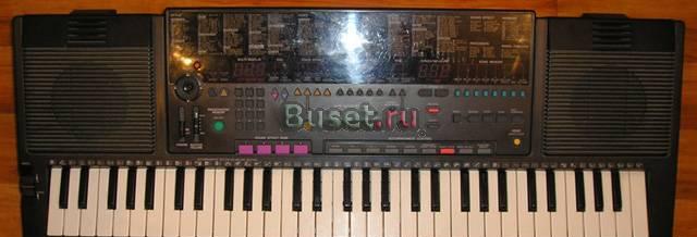 Синтезатор yamaha PSS-51 Москва