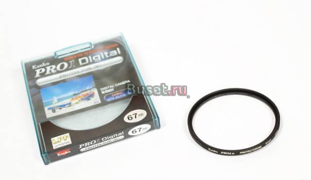 Светофильтр Kenko PRO 1D protector 67mm Москва
