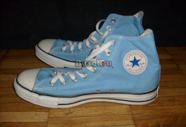 Кеды Chuck Taylor All Star Москва