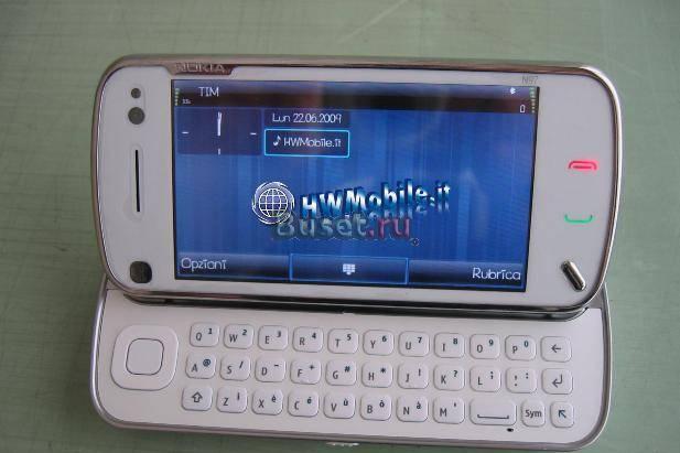 Nokia N-97 2 sim TV qwerty Wi-Fi доставка Москва