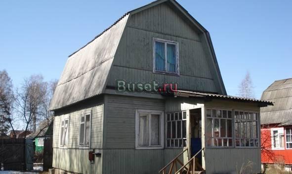 Дача в с/т "Заря" Им Воровского