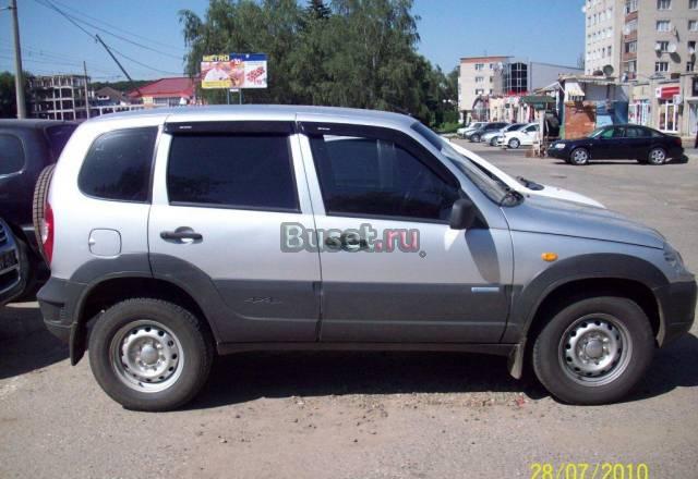 Chevrolet Niva, 2009 Ставрополь