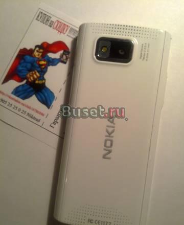 Nokia X6  2сим TV Wi-FI Санкт-Петербург
