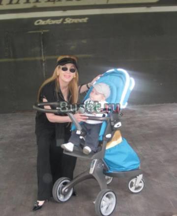 Stokke Xplory Москва