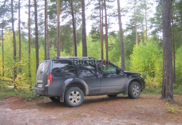 Nissan Pathfinder, 2007 Югорск