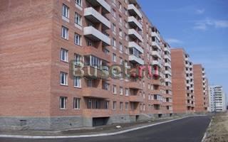 2-к квартира в новом доме в г.Омске.Ул Комкова 8/2 Омск
