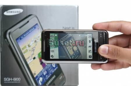 Samsung i900 WiTu Москва
