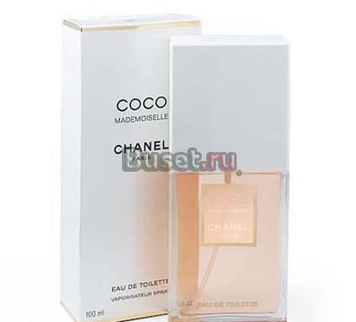 Chanel mademoiselle Санкт-Петербург