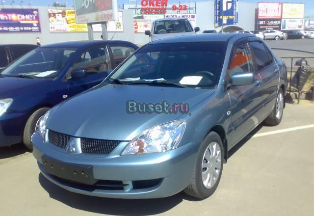 Mitsubishi Lancer, 2007 Волгоград