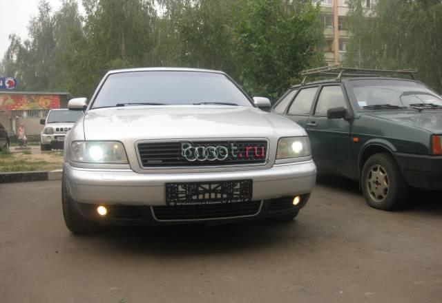 Audi A8, 1998 Москва