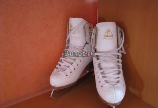 Дет. коньки Санкт-Петербург