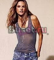 Новые Шорты джинсовые Victoria Secret Москва