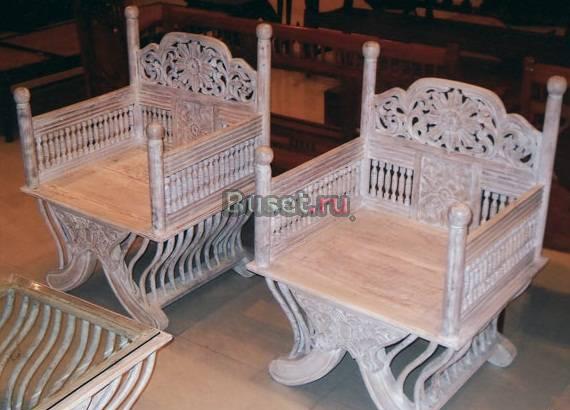 Мебель из Индии Москва