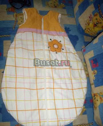 Спальный мешок фирмы Feretti 2010г Москва