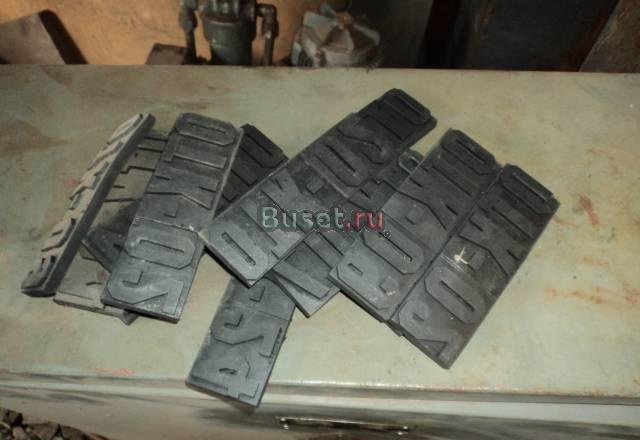 Штампы для маркировки изделий Москва