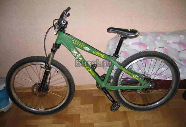 Байк freeride/dirt Москва