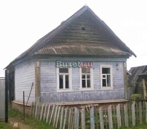 Дом в д. Детково, Торжокский р-н, Тверская обл Торжок