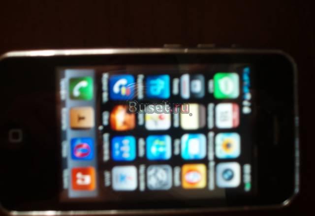 Iphone 3gs Москва