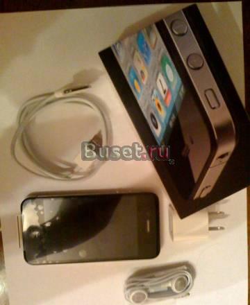 IPhone 4 32G Мск. в наличии Москва