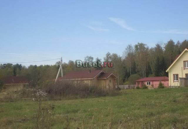 Продажа участка 19 соток в тихом месте, д. Тростье Жуков
