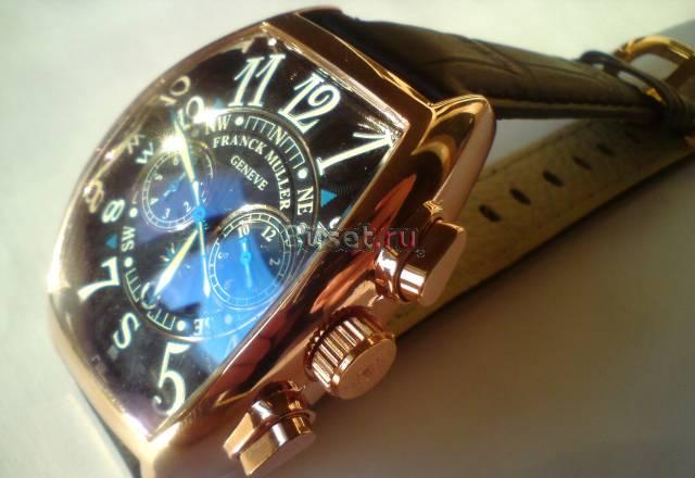 Мужские часы Franck Muller Москва