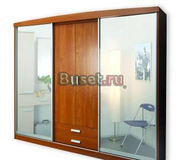Шкаф купе Аккорд-М 04 Москва