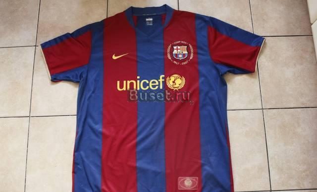 Футболки FCBarcelona Санкт-Петербург