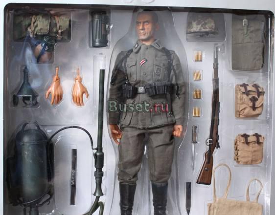 Фигурка 16 Dragon action figure - Bernhardt Москва