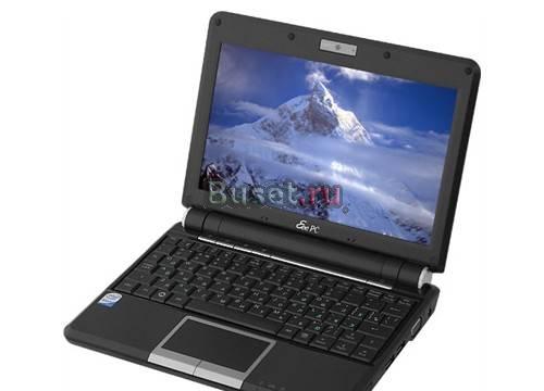 Ноутбук Asus eee pc 901 black Краснодар