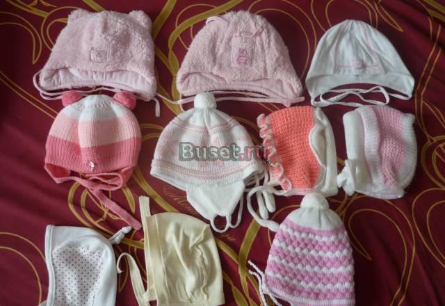 Продам шапочки 50-200р Москва