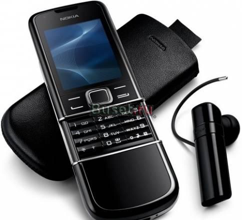 Nokia8800Carbon,Sabfir Москва