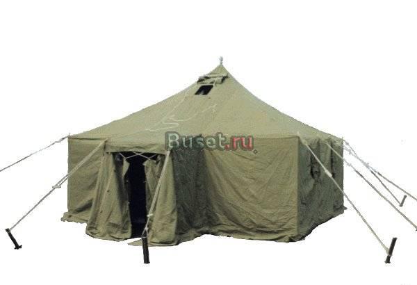 Армейские палатки Москва