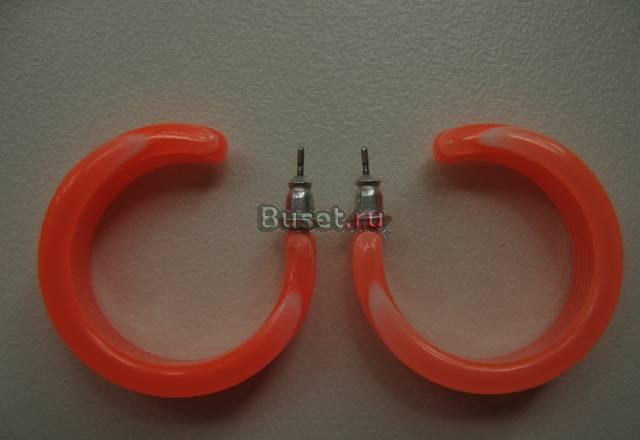 Сережки-полуколечки Санкт-Петербург