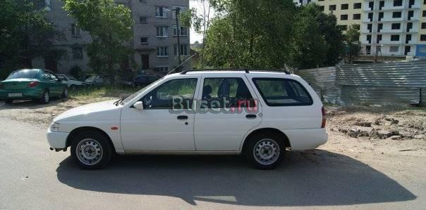 Ford Escort, 2000 Санкт-Петербург