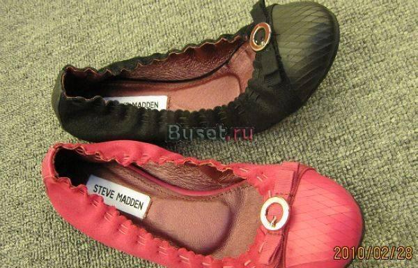 Туфли steve madden Москва