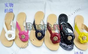 Шлёпанцы tory burch Москва