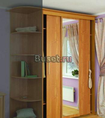 Шкаф-купе Антей-9 Москва